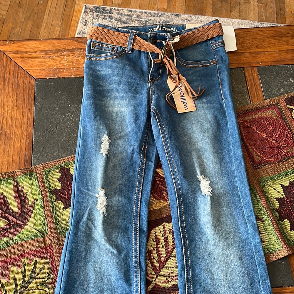 Girls Jeans